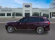 2021 BMW X7 M50i SUV