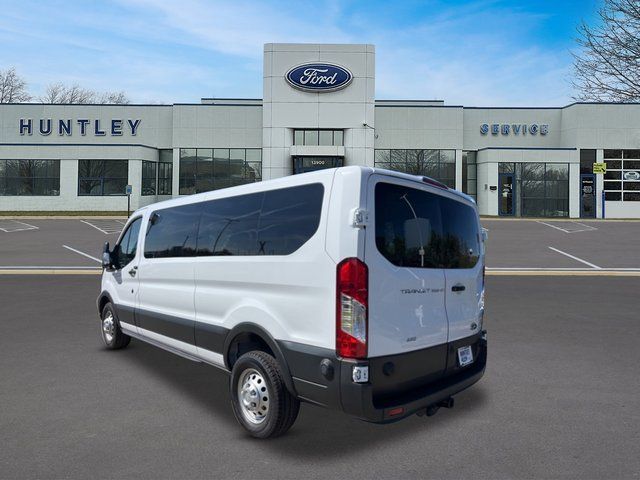 2024 Ford Transit-350 Cargo Base Van Low Roof Van