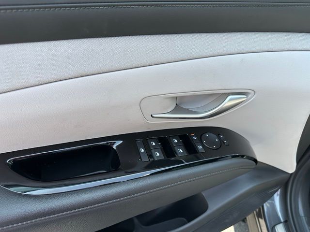 2025 Hyundai Tucson Hybrid Limited SUV
