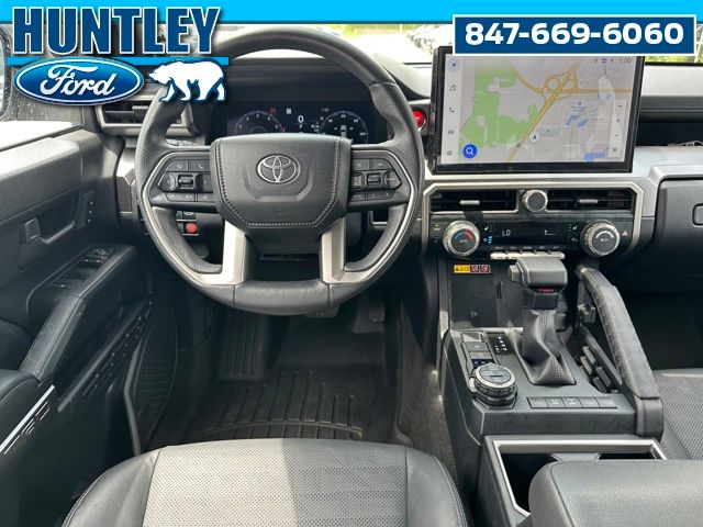 2025 Toyota 4Runner TRD Sport Premium SUV