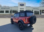 2023 Ford Bronco Wildtrak SUV