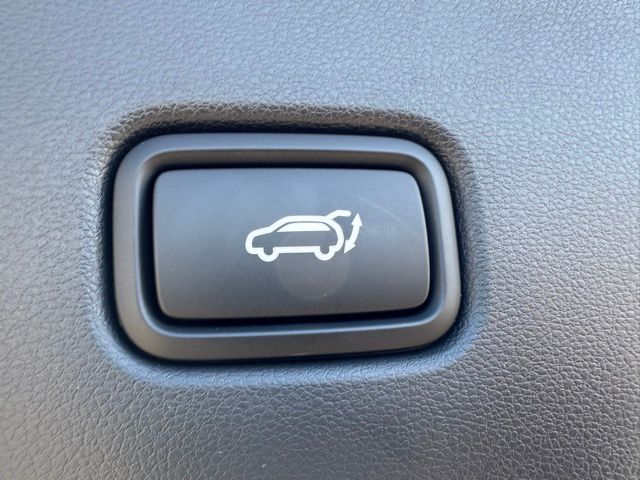 2025 Hyundai Tucson Hybrid N Line SUV