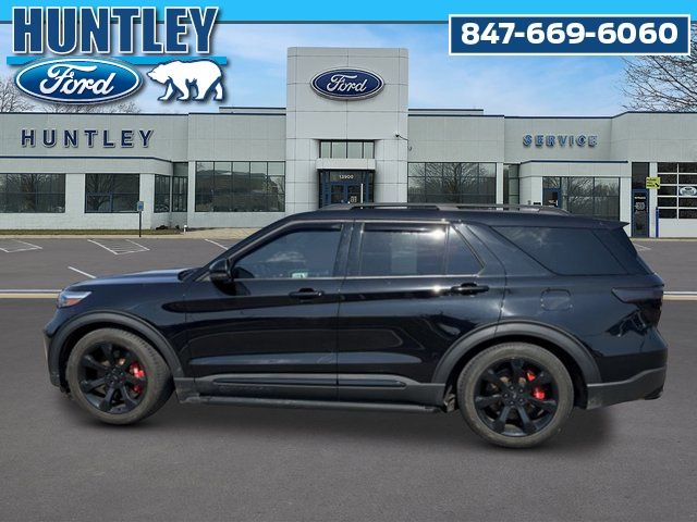 2023 Ford Explorer ST SUV