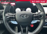 2022 Hyundai Elantra N Base Sedan