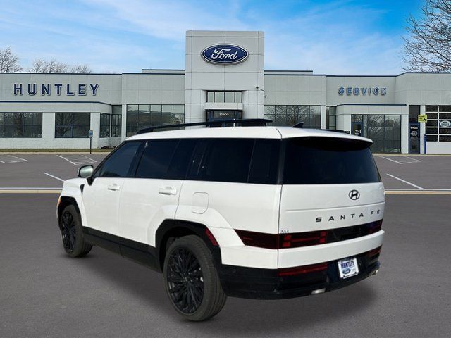 2024 Hyundai Santa Fe Calligraphy SUV