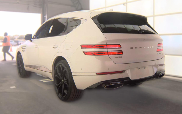 2022 Genesis GV80 3.5T Prestige Signature SUV