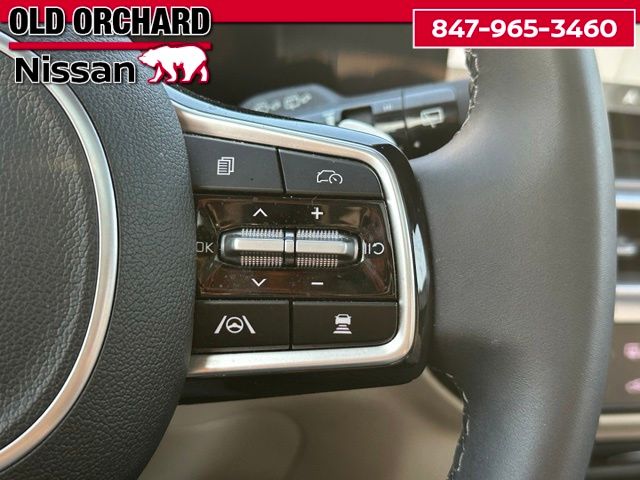 2025 Kia Sorento Hybrid EX SUV