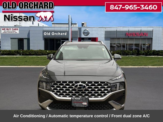 2023 Hyundai Santa Fe Hybrid Limited SUV