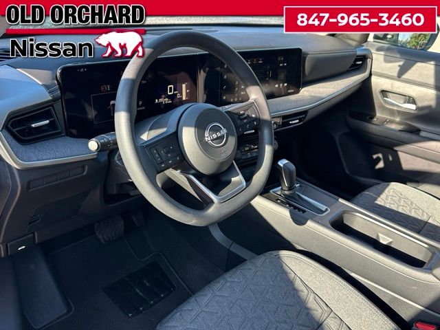 2026 Nissan Kicks SV SUV