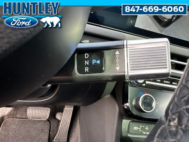 2025 Hyundai Tucson Hybrid Limited SUV