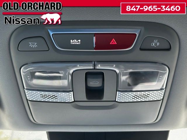 2024 Kia Telluride S SUV