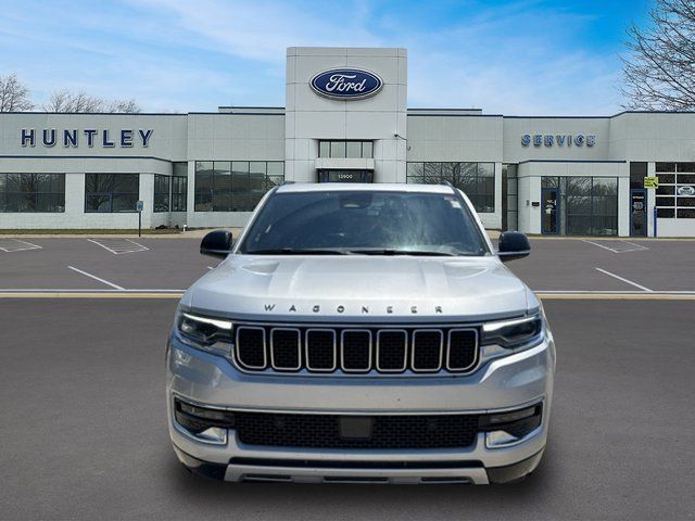 2024 Jeep Wagoneer L Series II SUV