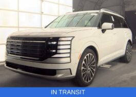 2026 Hyundai Palisade Calligraphy SUV