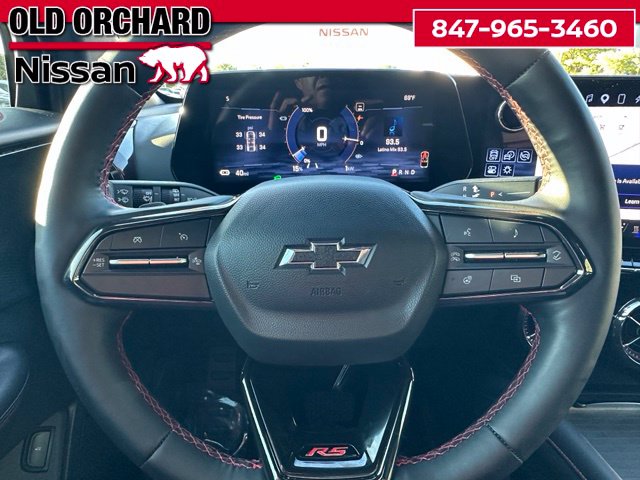 2024 Chevrolet Blazer EV RS SUV