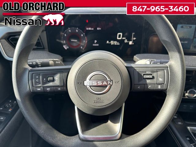 2025 Nissan Kicks SV SUV