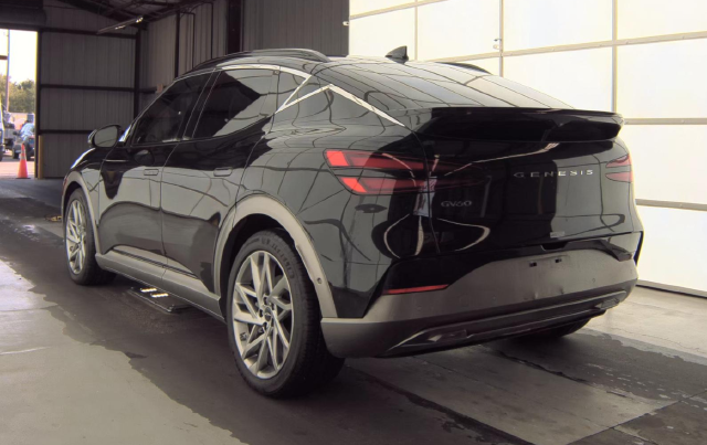 2023 Genesis GV60 Advanced SUV