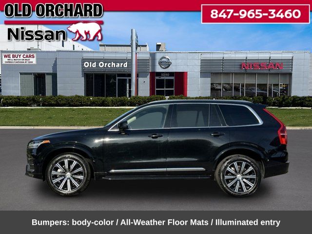 2024 Volvo XC90 B6 Plus Bright Theme SUV
