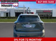 2026 Nissan Kicks SV SUV