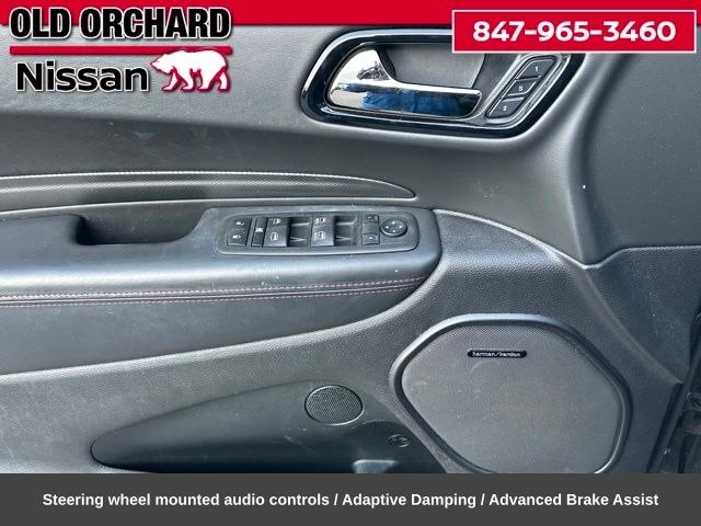 2022 Dodge Durango R/T Plus SUV