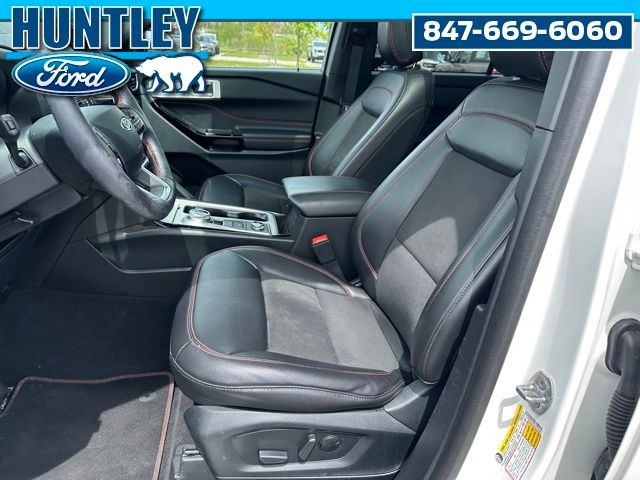 2023 Ford Explorer ST-Line SUV