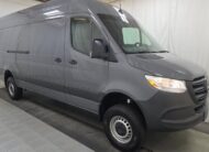 2024 Mercedes-Benz Sprinter 2500 Cargo 170 WB Van