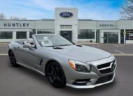 2013 Mercedes-Benz SL-Class SL 550 Convertible