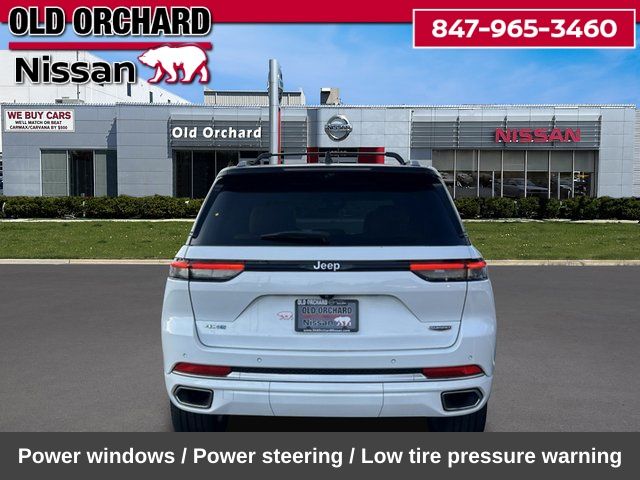 2022 Jeep Grand Cherokee 4xe Summit 4xe SUV