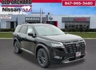 2026 Nissan Pathfinder SL SUV