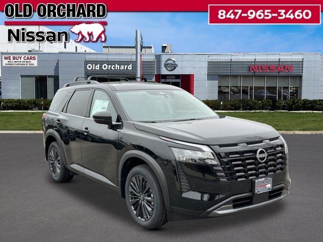 2026 Nissan Pathfinder SL SUV