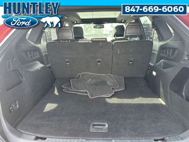 2023 Ford Edge ST Line SUV