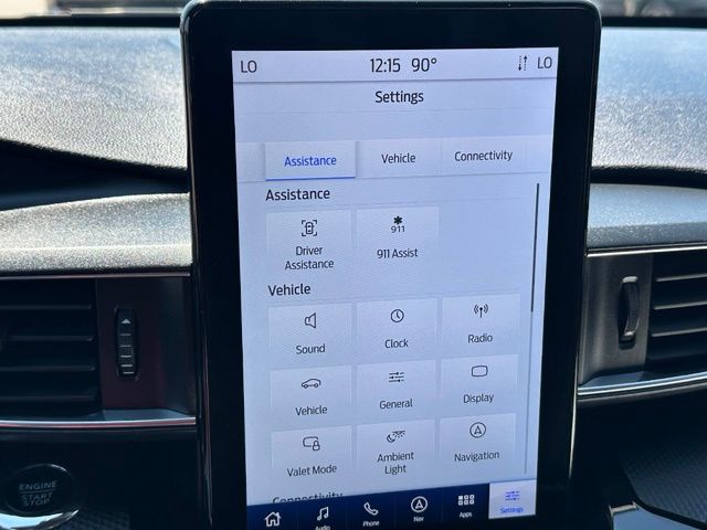 2023 Ford Explorer ST SUV