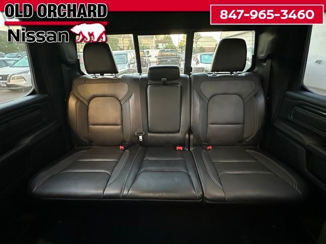 2020 Ram 1500 Rebel Truck Crew Cab