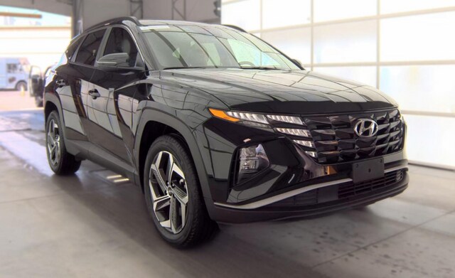 2023 Hyundai Tucson SEL SUV