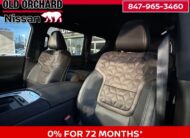 2026 Nissan Armada Platinum SUV