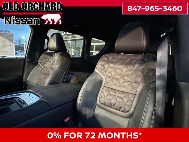 2026 Nissan Armada Platinum SUV