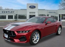 2024 Ford Mustang GT Premium Coupe