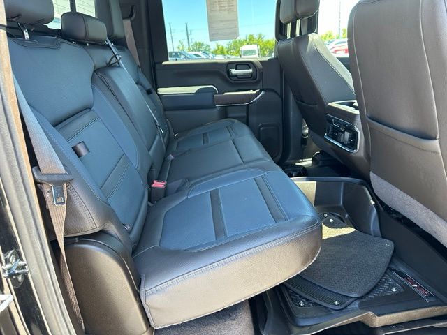 2023 GMC Sierra 3500 HD Denali Truck Crew Cab