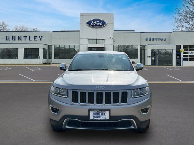 2015 Jeep Grand Cherokee Limited SUV