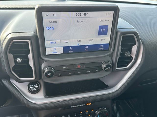 2024 Ford Bronco Sport Big Bend SUV