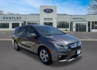 2019 Honda Odyssey EX-L Van