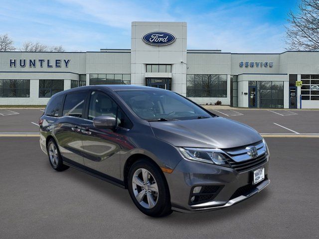 2019 Honda Odyssey EX-L Van