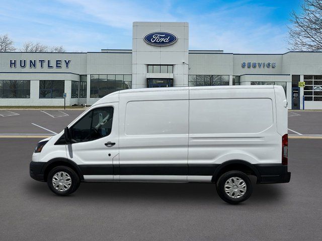 2023 Ford E-Transit-350 Cargo Base Van Medium Roof Van