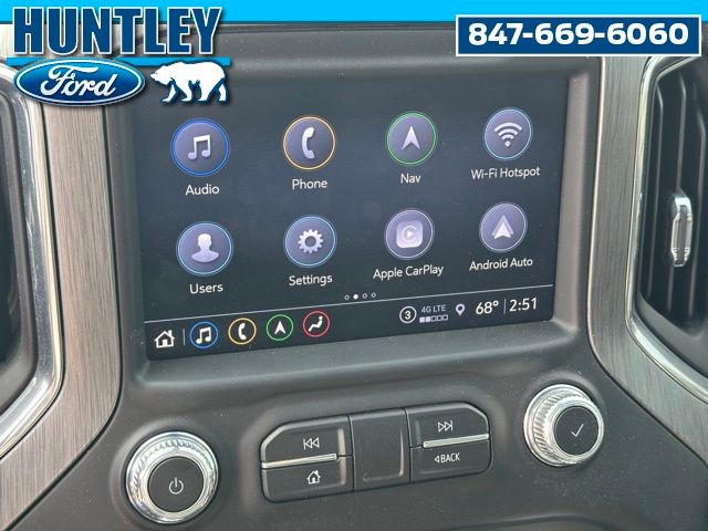 2022 GMC Sierra 2500 HD Denali Truck Crew Cab