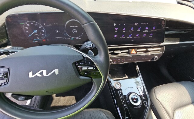 2024 Kia Niro EV Wave SUV