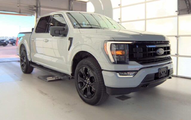 2023 Ford F-150 XLT Truck SuperCrew Cab