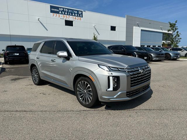 2024 Hyundai Palisade Calligraphy SUV