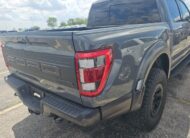 2021 Ford F-150 Raptor Truck SuperCrew Cab