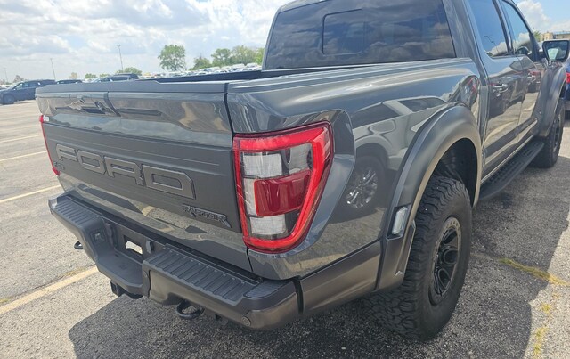 2021 Ford F-150 Raptor Truck SuperCrew Cab