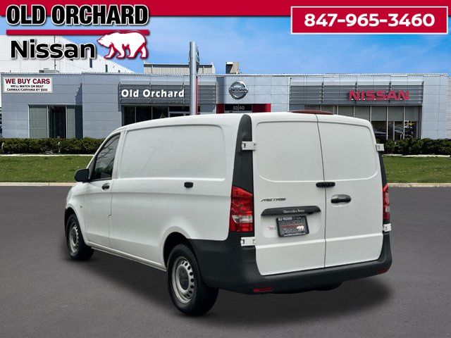 2021 Mercedes-Benz Metris Cargo Van Cargo Van