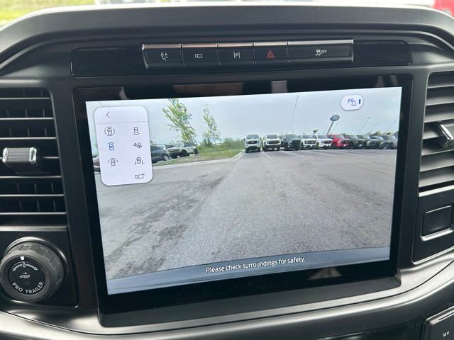 2024 Ford F-150 XLT Truck SuperCrew Cab